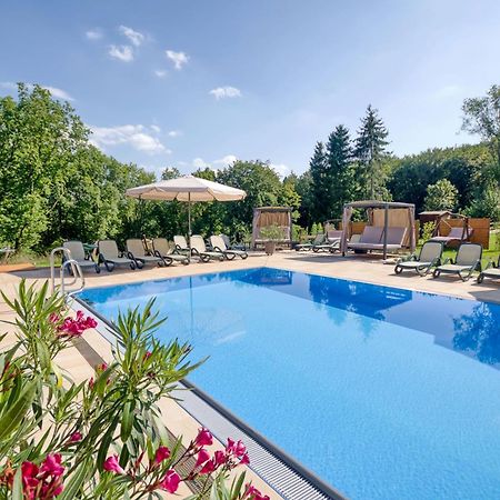Akzent Aktiv & Vital Hotel Thueringen ชมาลค์คาลเดิน ภายนอก รูปภาพ