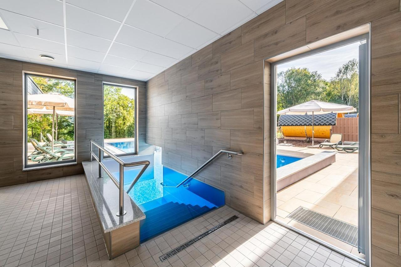 Akzent Aktiv & Vital Hotel Thueringen ชมาลค์คาลเดิน ภายนอก รูปภาพ