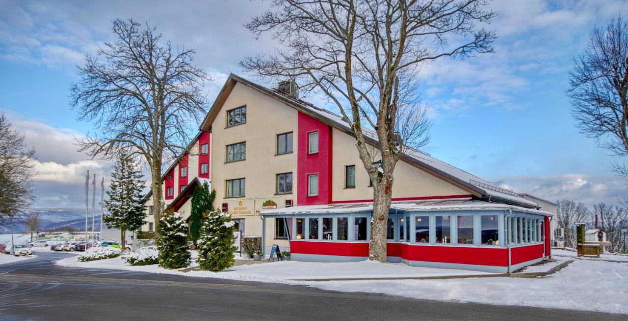Akzent Aktiv & Vital Hotel Thueringen ชมาลค์คาลเดิน ภายนอก รูปภาพ