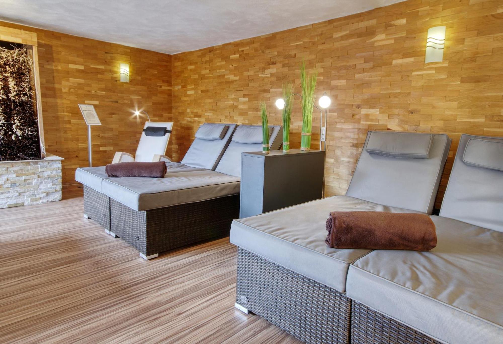 Akzent Aktiv & Vital Hotel Thueringen ชมาลค์คาลเดิน ภายนอก รูปภาพ