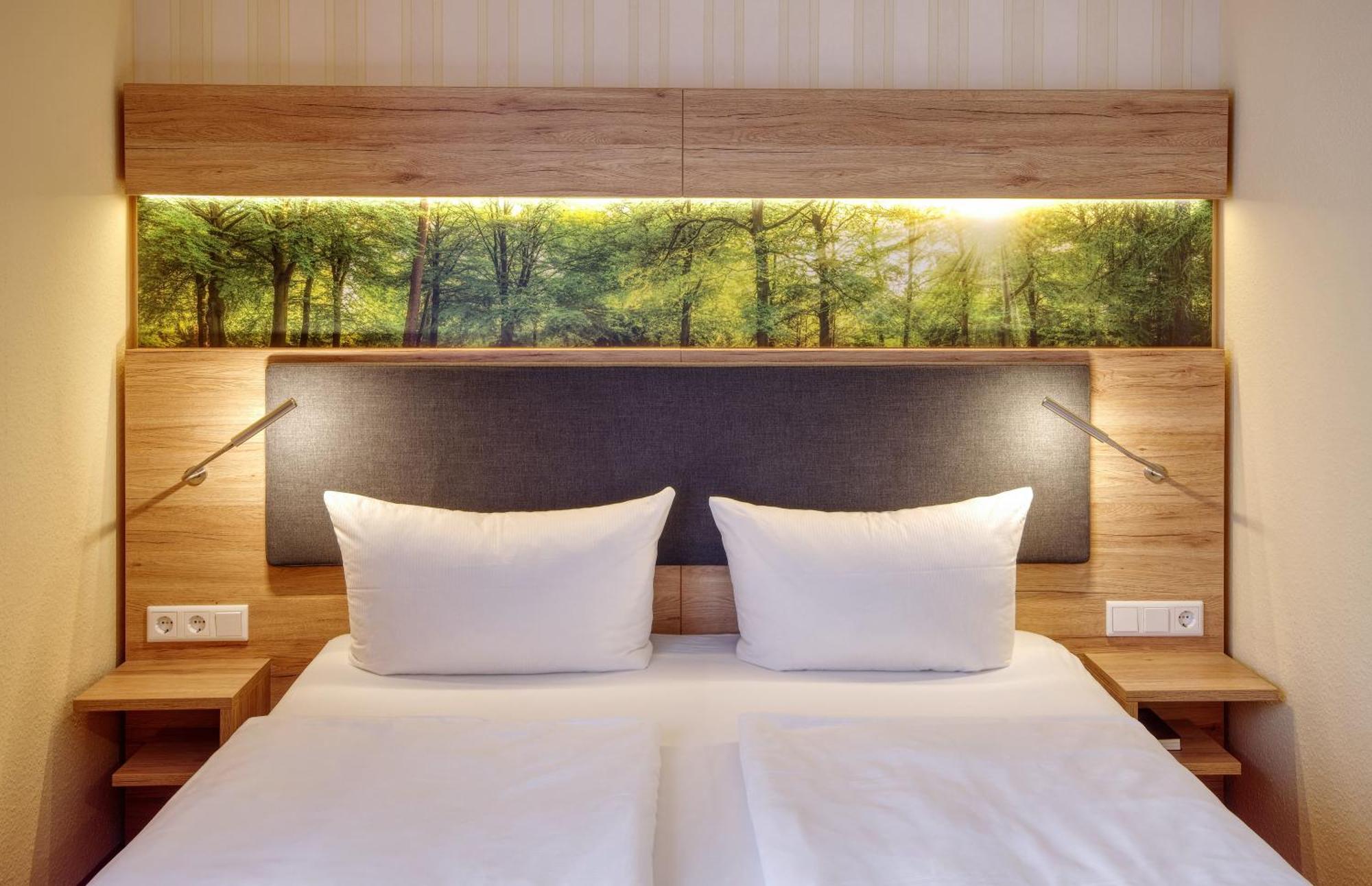 Akzent Aktiv & Vital Hotel Thueringen ชมาลค์คาลเดิน ภายนอก รูปภาพ