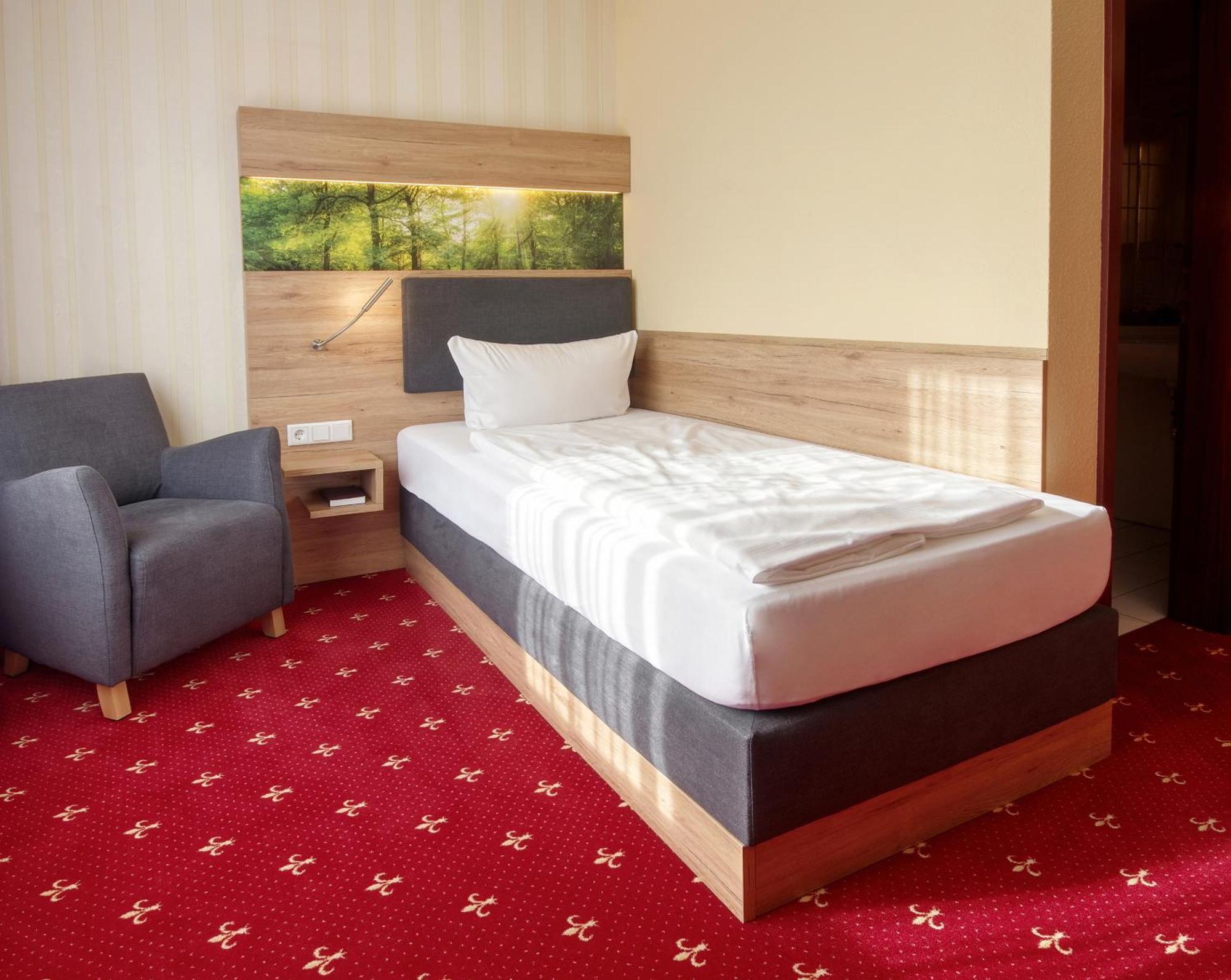 Akzent Aktiv & Vital Hotel Thueringen ชมาลค์คาลเดิน ภายนอก รูปภาพ