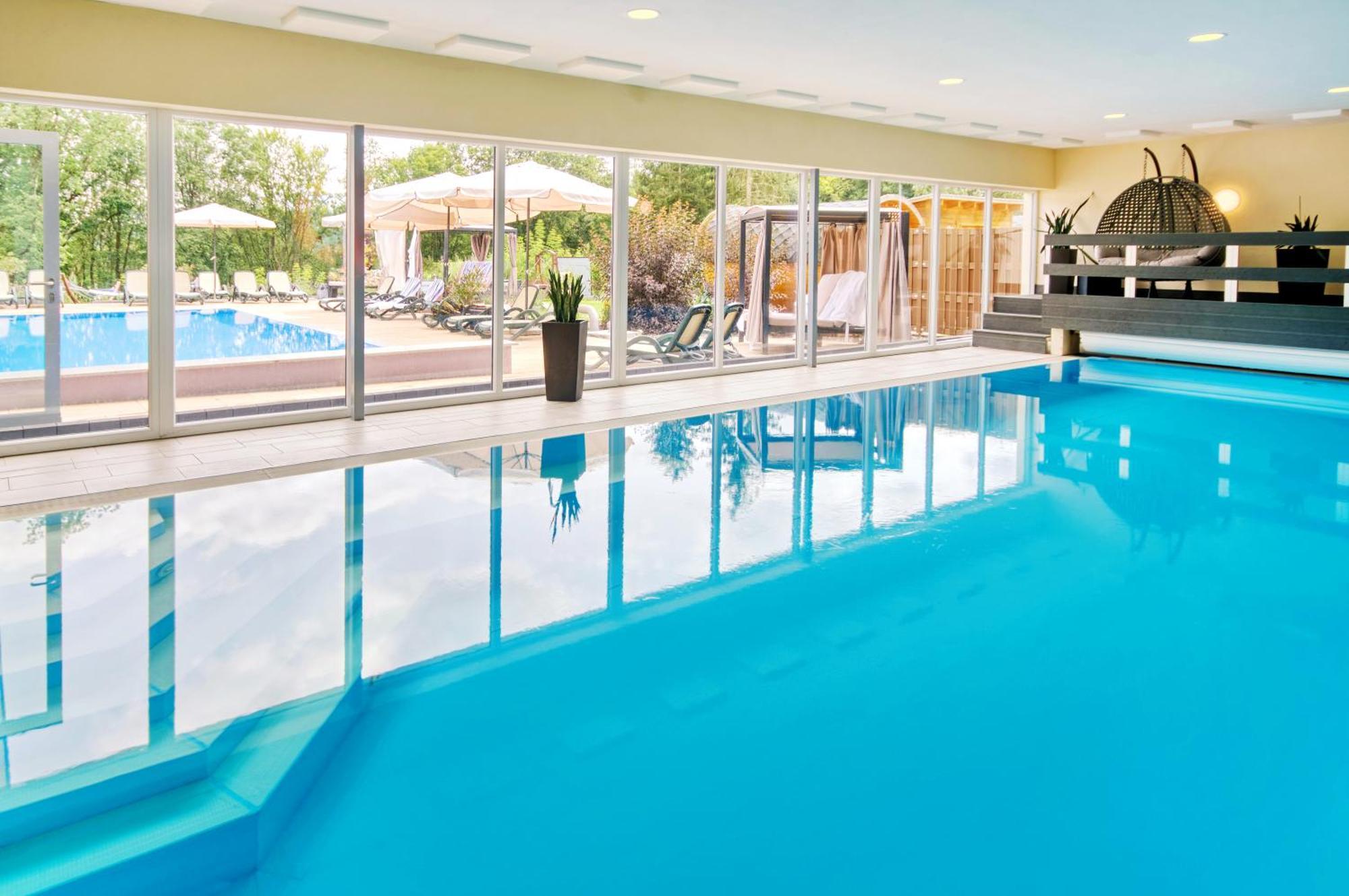 Akzent Aktiv & Vital Hotel Thueringen ชมาลค์คาลเดิน ภายนอก รูปภาพ