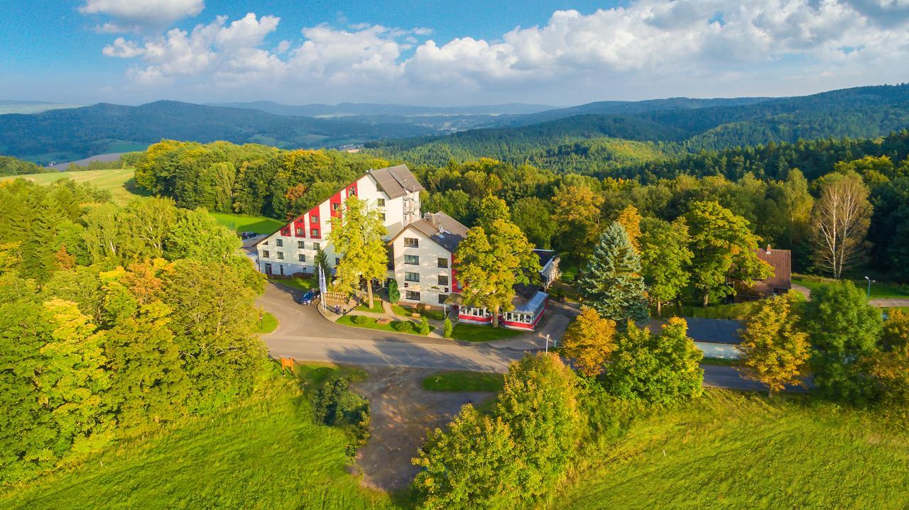 Akzent Aktiv & Vital Hotel Thueringen ชมาลค์คาลเดิน ภายนอก รูปภาพ