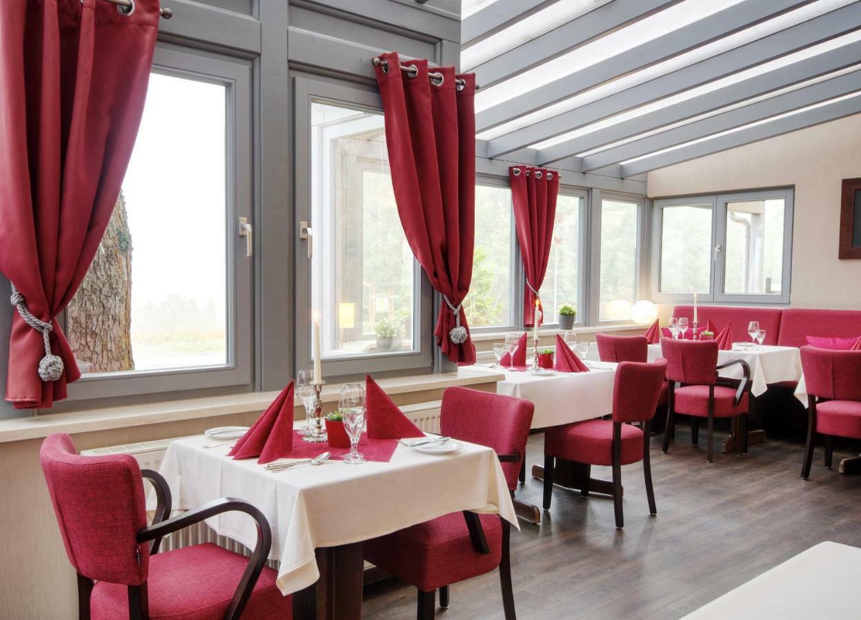 Akzent Aktiv & Vital Hotel Thueringen ชมาลค์คาลเดิน ภายนอก รูปภาพ