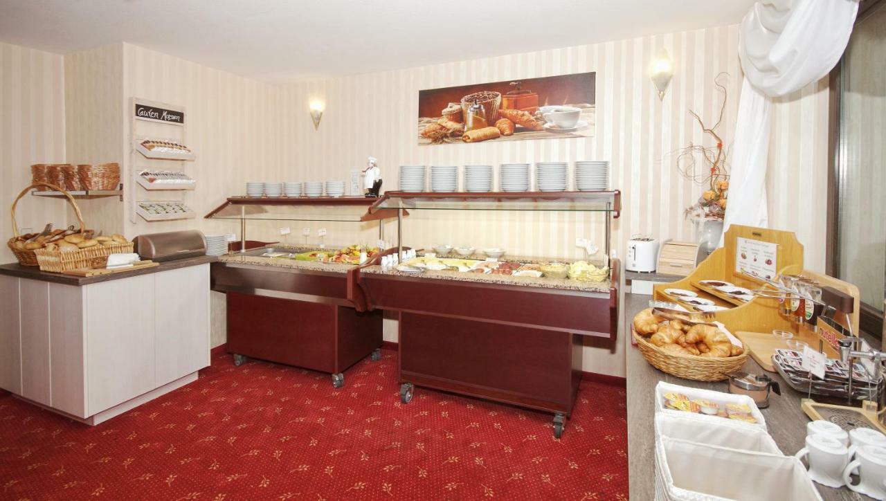 Akzent Aktiv & Vital Hotel Thueringen ชมาลค์คาลเดิน ภายนอก รูปภาพ